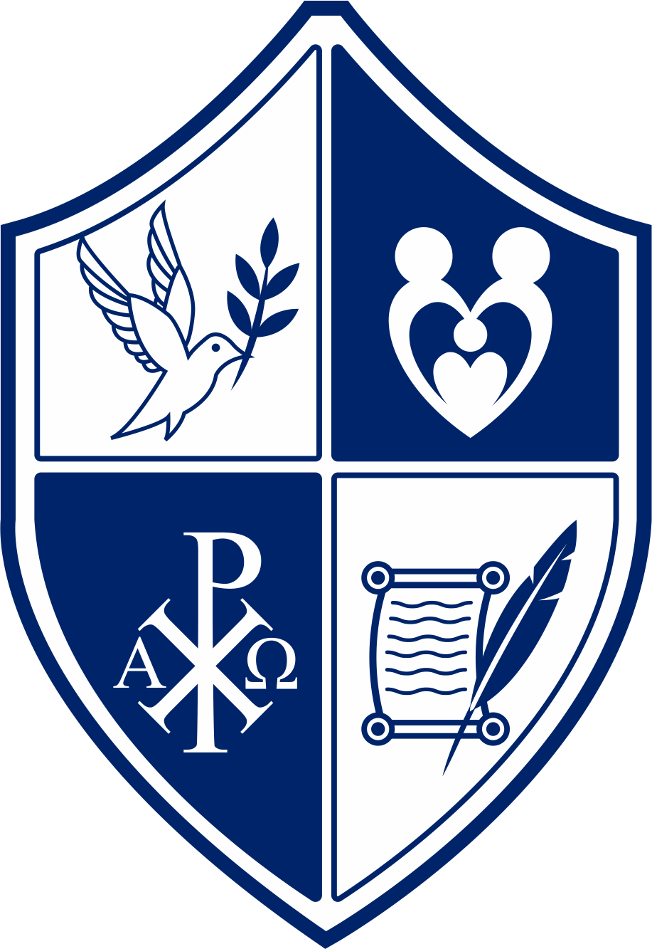 Logo for St Mary School